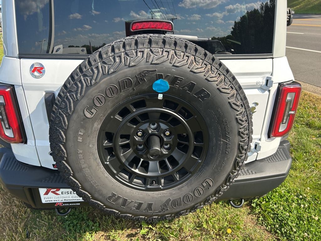 2026 Ford Bronco Badlands®