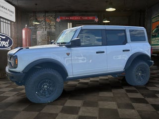 2026 Ford Bronco Badlands®