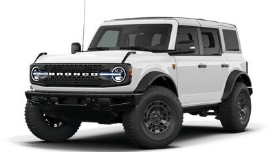 2026 Ford Bronco Badlands®