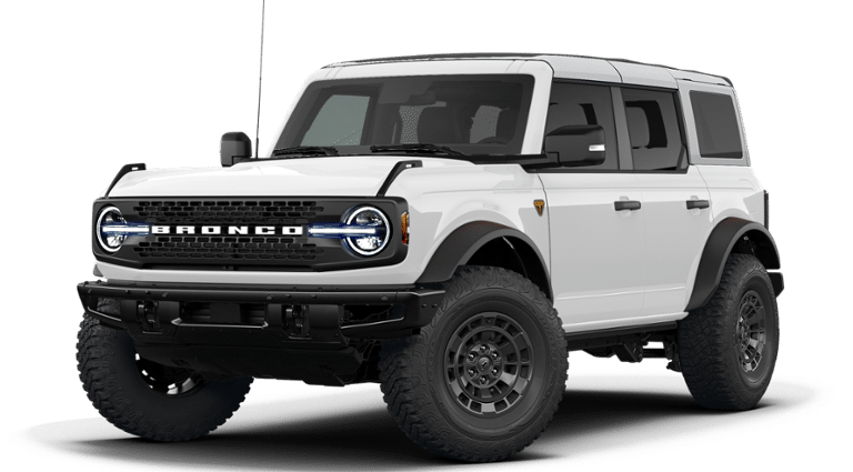 2026 Ford Bronco Badlands®