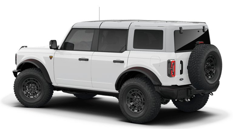 2026 Ford Bronco Badlands®