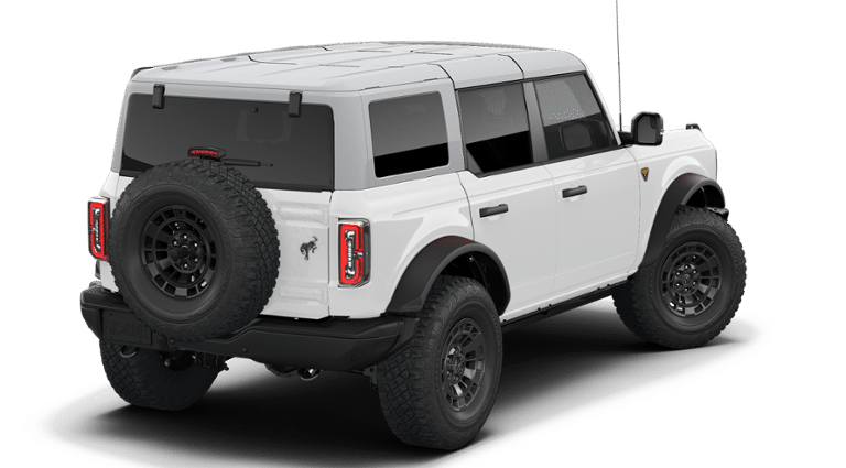 2026 Ford Bronco Badlands®