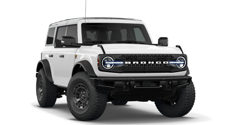 2026 Ford Bronco Badlands®