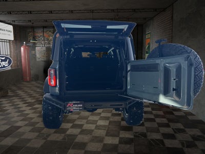 2025 Ford Bronco Badlands®