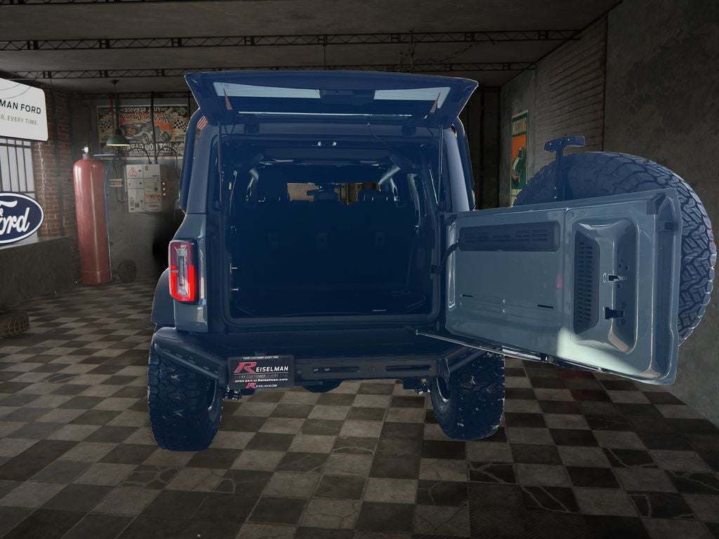 2025 Ford Bronco Badlands®