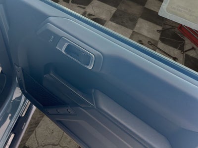 2025 Ford Bronco Badlands®