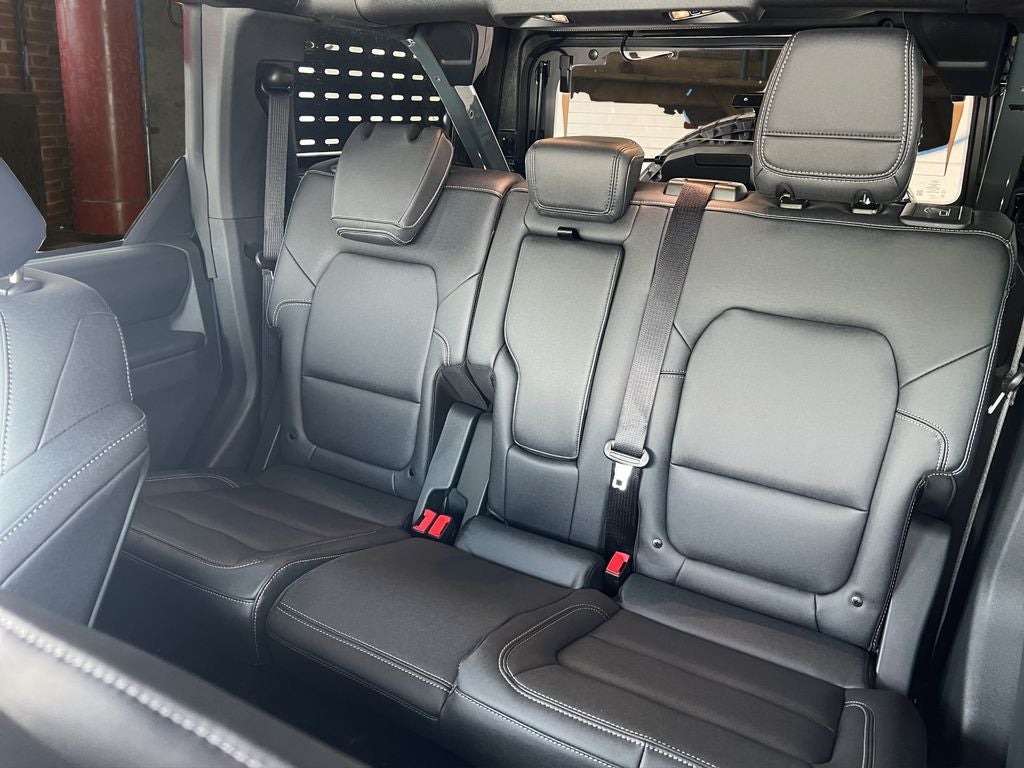 2025 Ford Bronco Badlands®