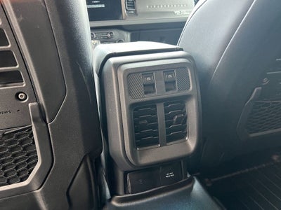 2025 Ford Bronco Badlands®