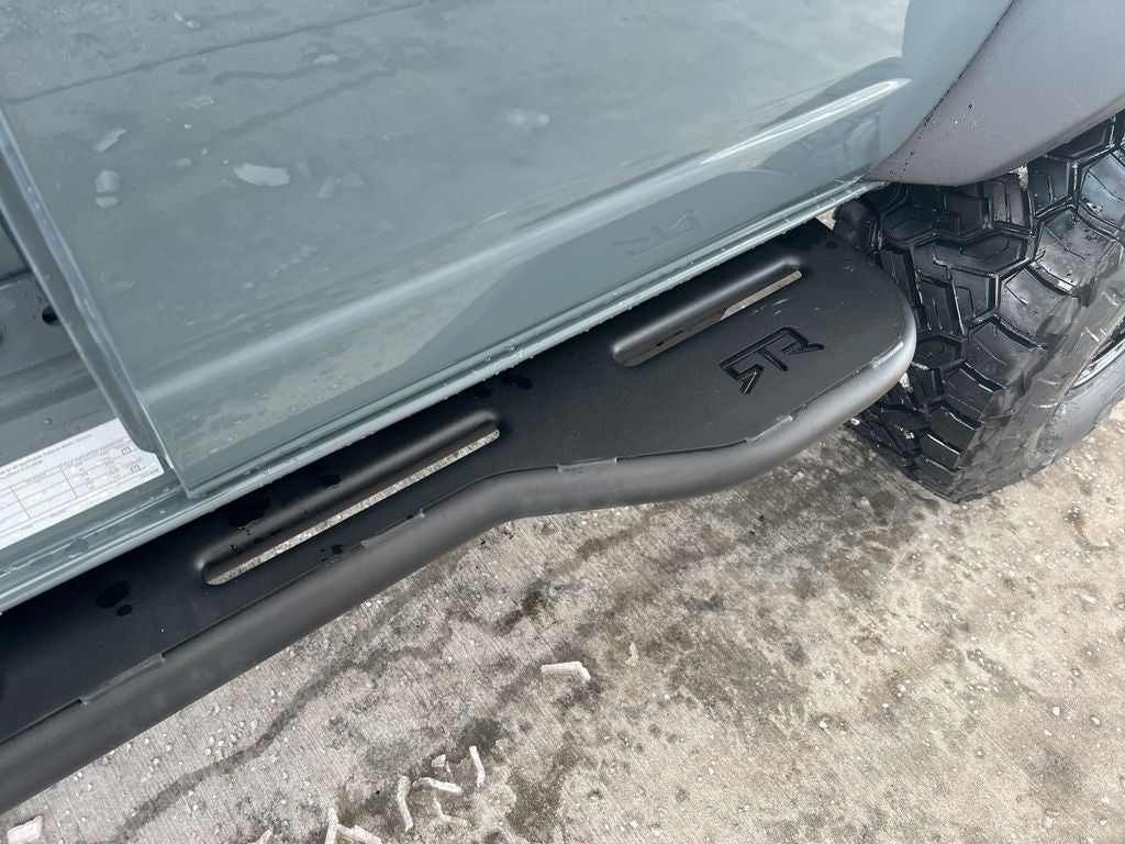 2025 Ford Bronco Badlands®