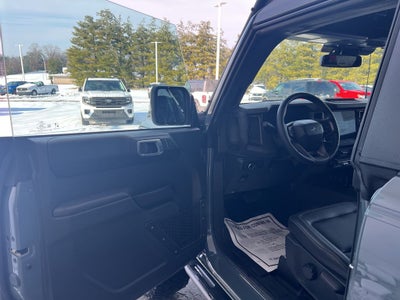 2025 Ford Bronco Badlands®