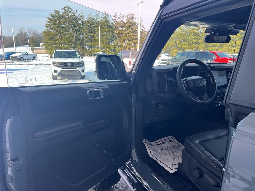 2025 Ford Bronco Badlands®