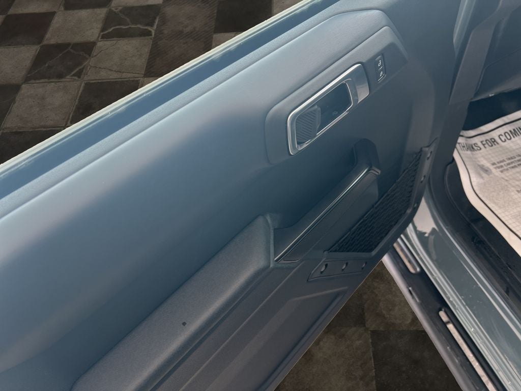 2025 Ford Bronco Badlands®