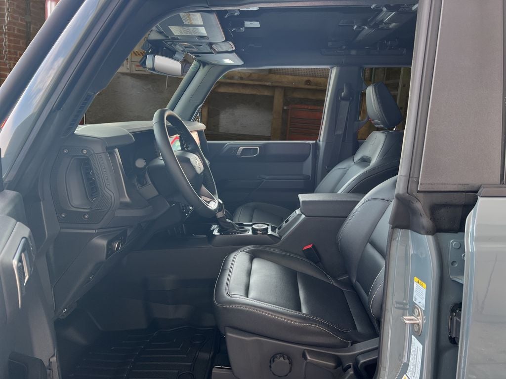 2025 Ford Bronco Badlands®