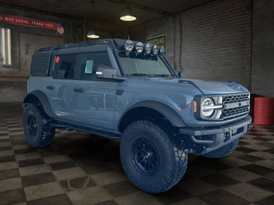 2025 Ford Bronco Badlands®