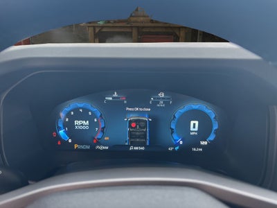 2025 Ford Bronco Badlands®