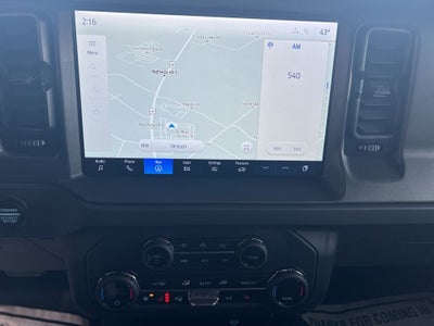 2025 Ford Bronco Badlands®