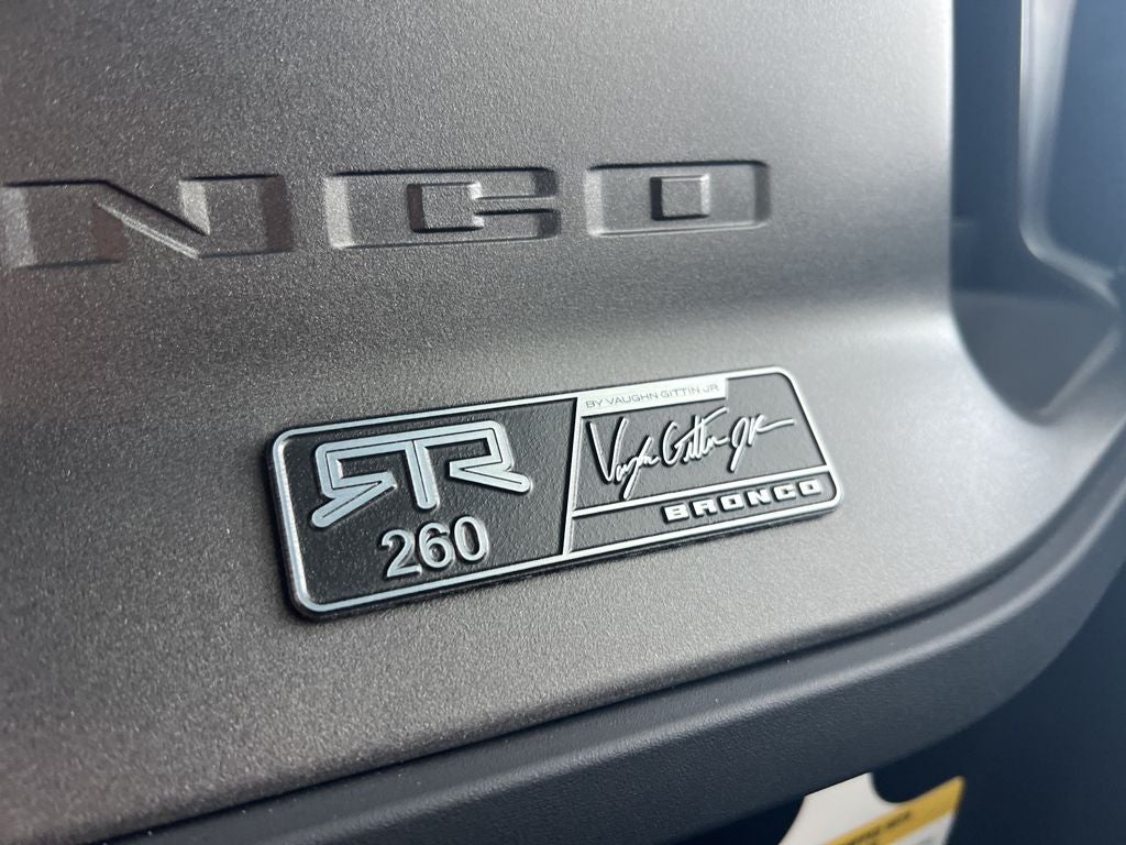 2025 Ford Bronco Badlands®