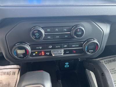 2025 Ford Bronco Badlands®