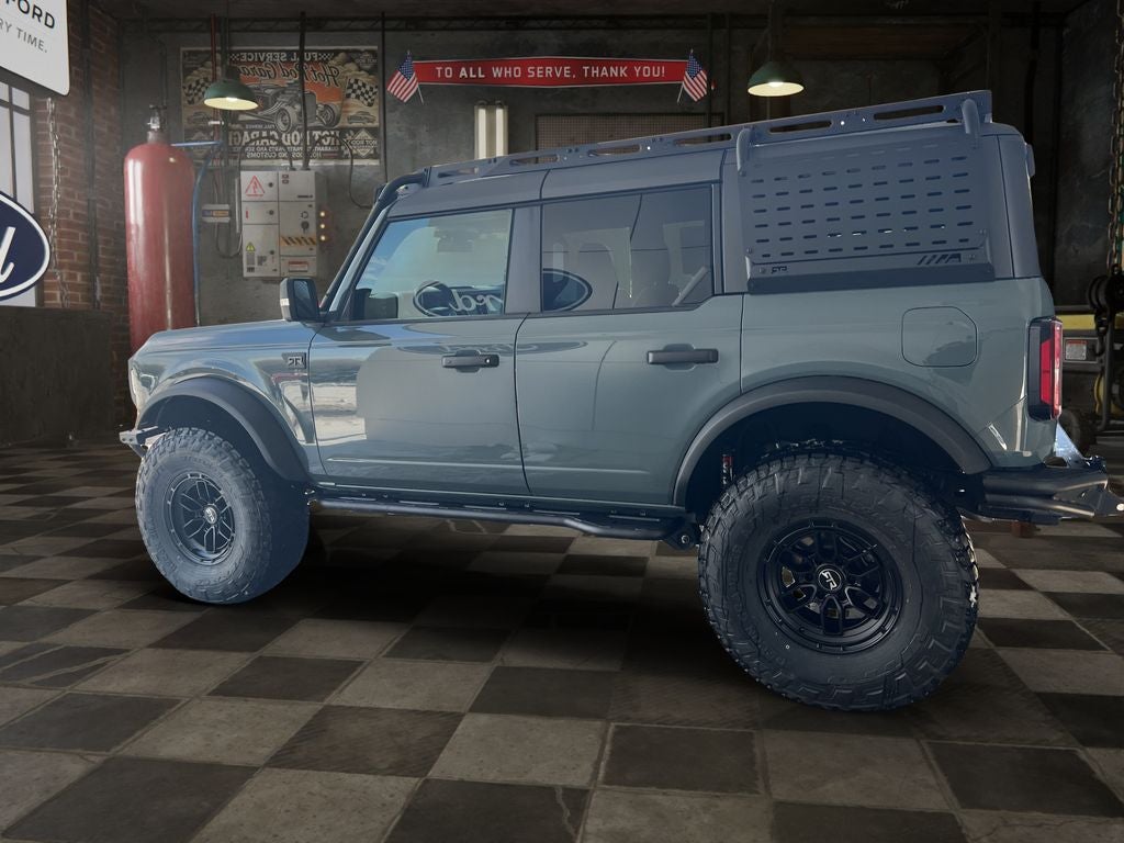 2025 Ford Bronco Badlands®