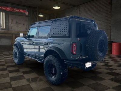 2025 Ford Bronco Badlands®