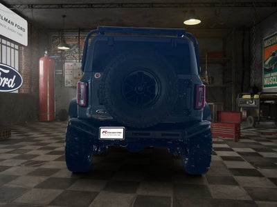 2025 Ford Bronco Badlands®