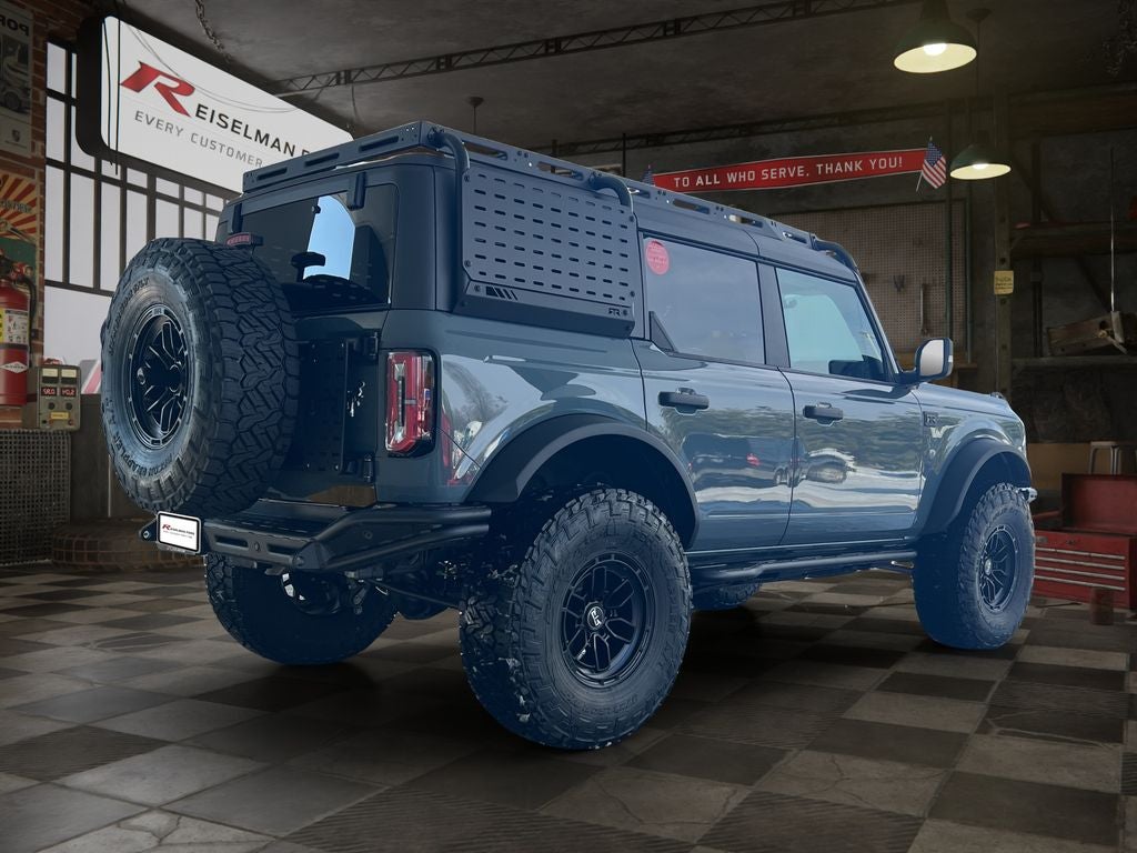 2025 Ford Bronco Badlands®