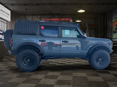 2025 Ford Bronco Badlands®