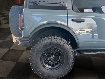 2025 Ford Bronco Badlands®
