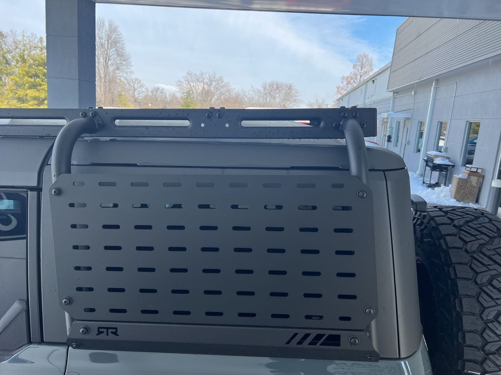 2025 Ford Bronco Badlands®