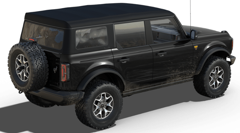 2025 Ford Bronco Badlands®