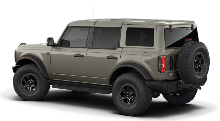 2026 Ford Bronco Badlands®