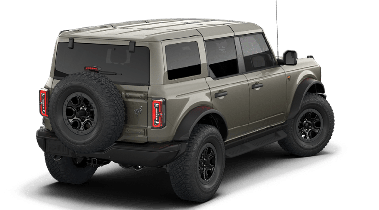 2026 Ford Bronco Badlands®