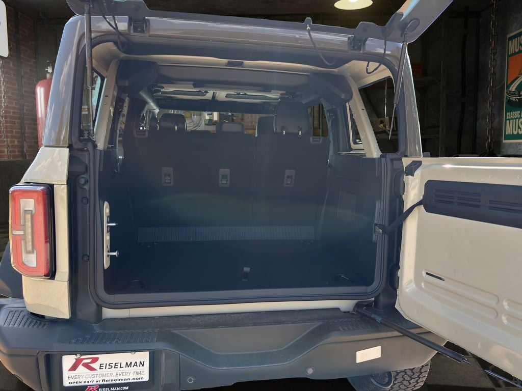2026 Ford Bronco Badlands®