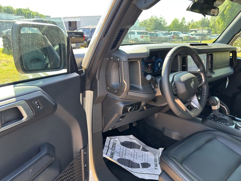 2026 Ford Bronco Badlands®