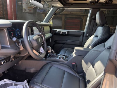 2026 Ford Bronco Badlands®