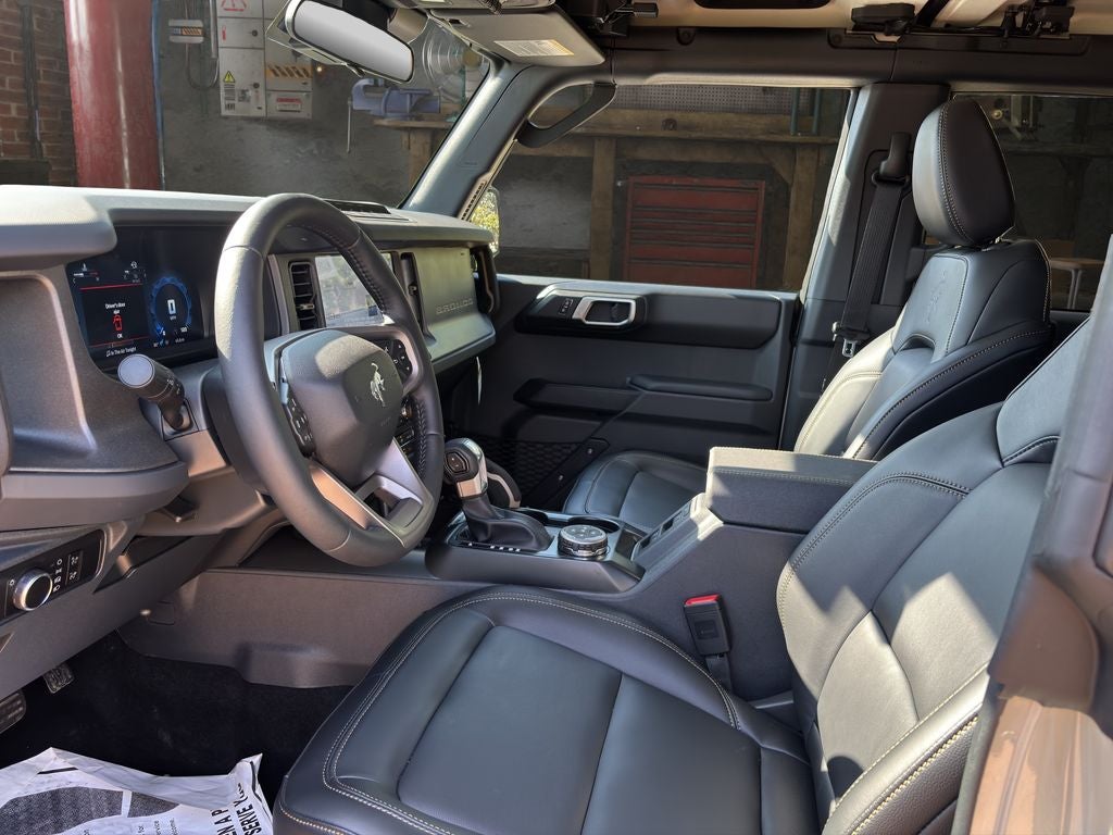 2026 Ford Bronco Badlands®