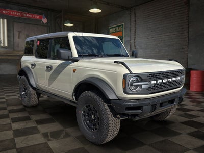 2026 Ford Bronco Badlands®