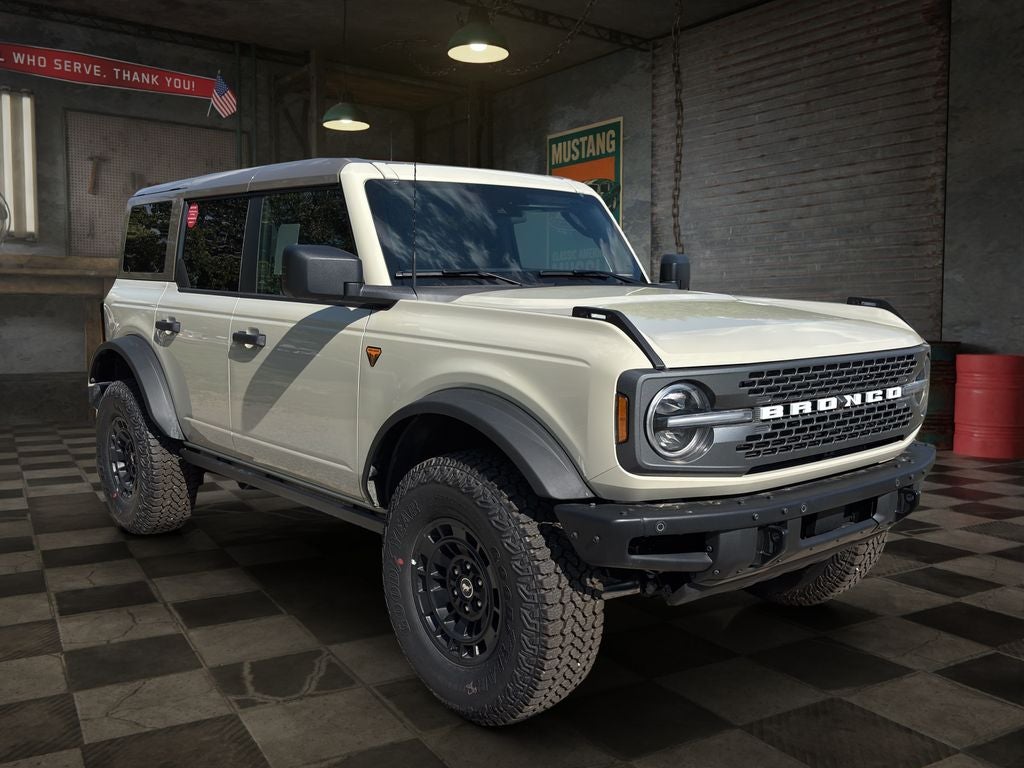 2026 Ford Bronco Badlands®