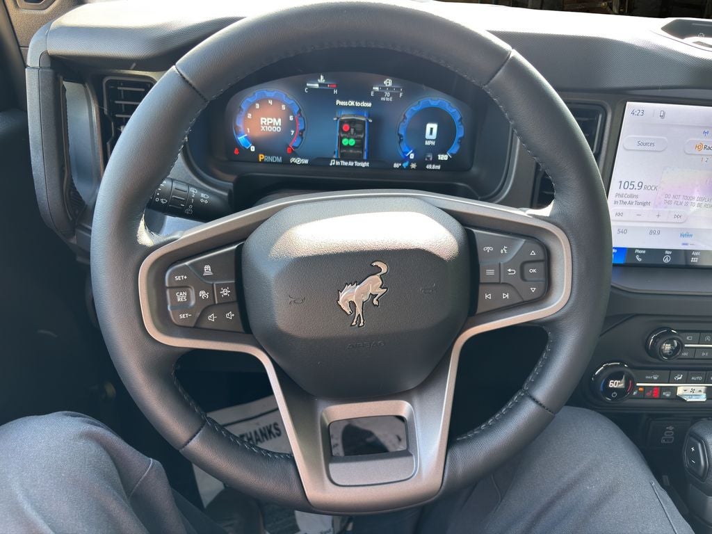 2026 Ford Bronco Badlands®