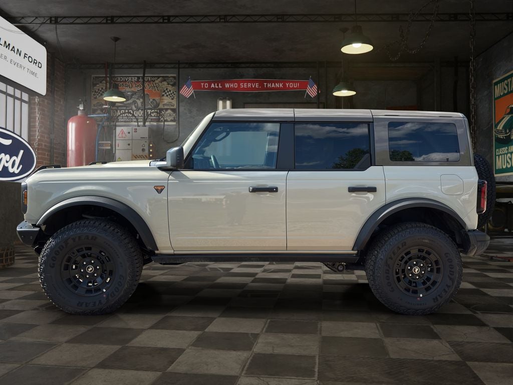 2026 Ford Bronco Badlands®