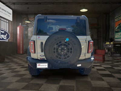 2026 Ford Bronco Badlands®