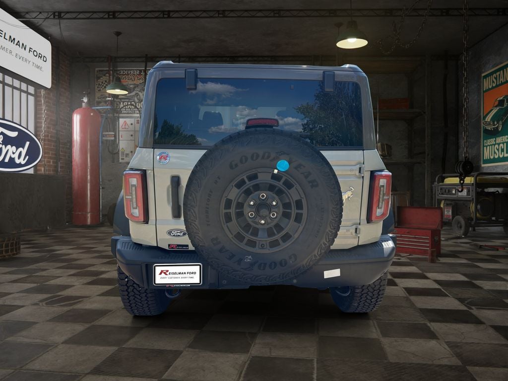 2026 Ford Bronco Badlands®