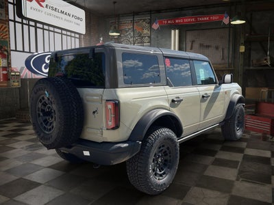 2026 Ford Bronco Badlands®