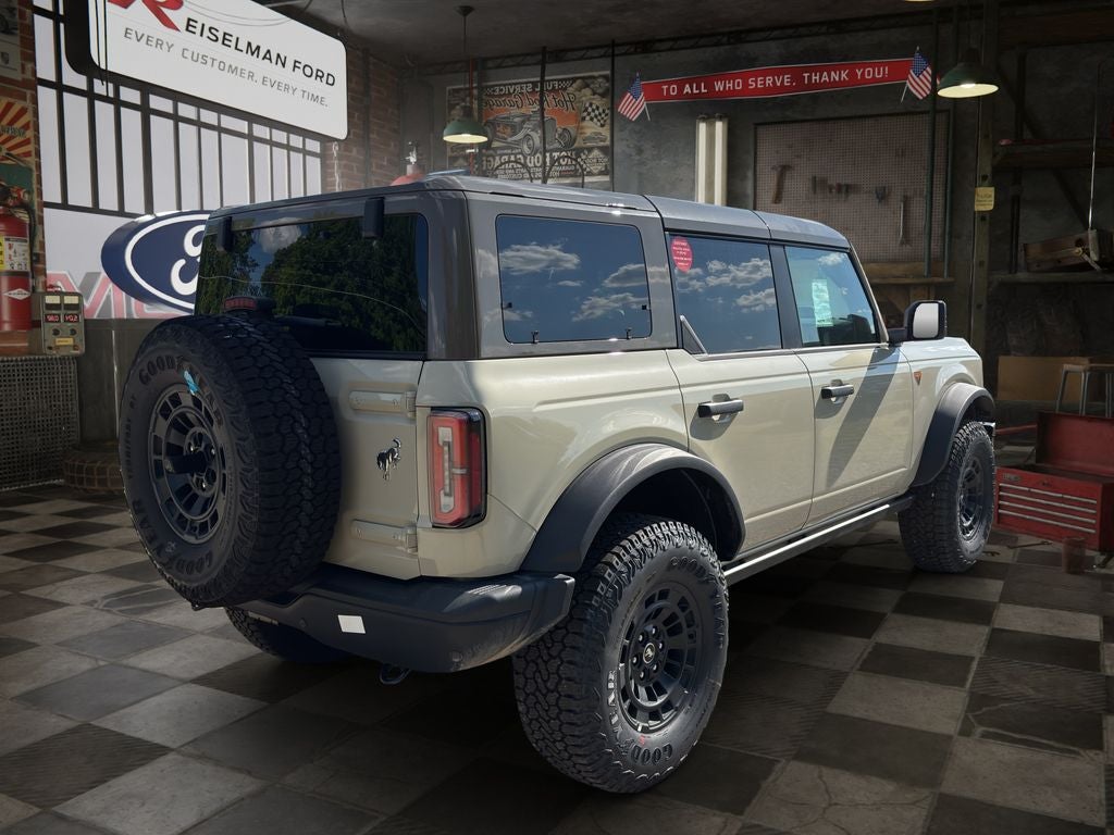 2026 Ford Bronco Badlands®