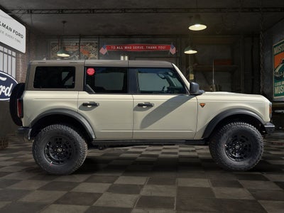 2026 Ford Bronco Badlands®