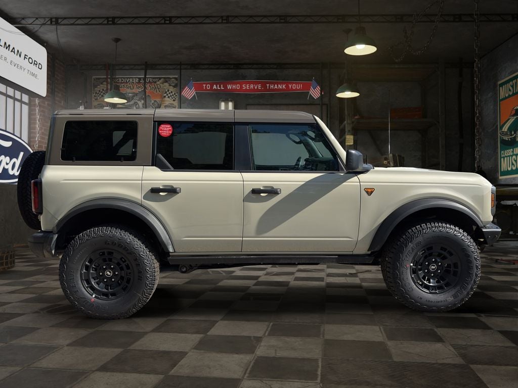 2026 Ford Bronco Badlands®