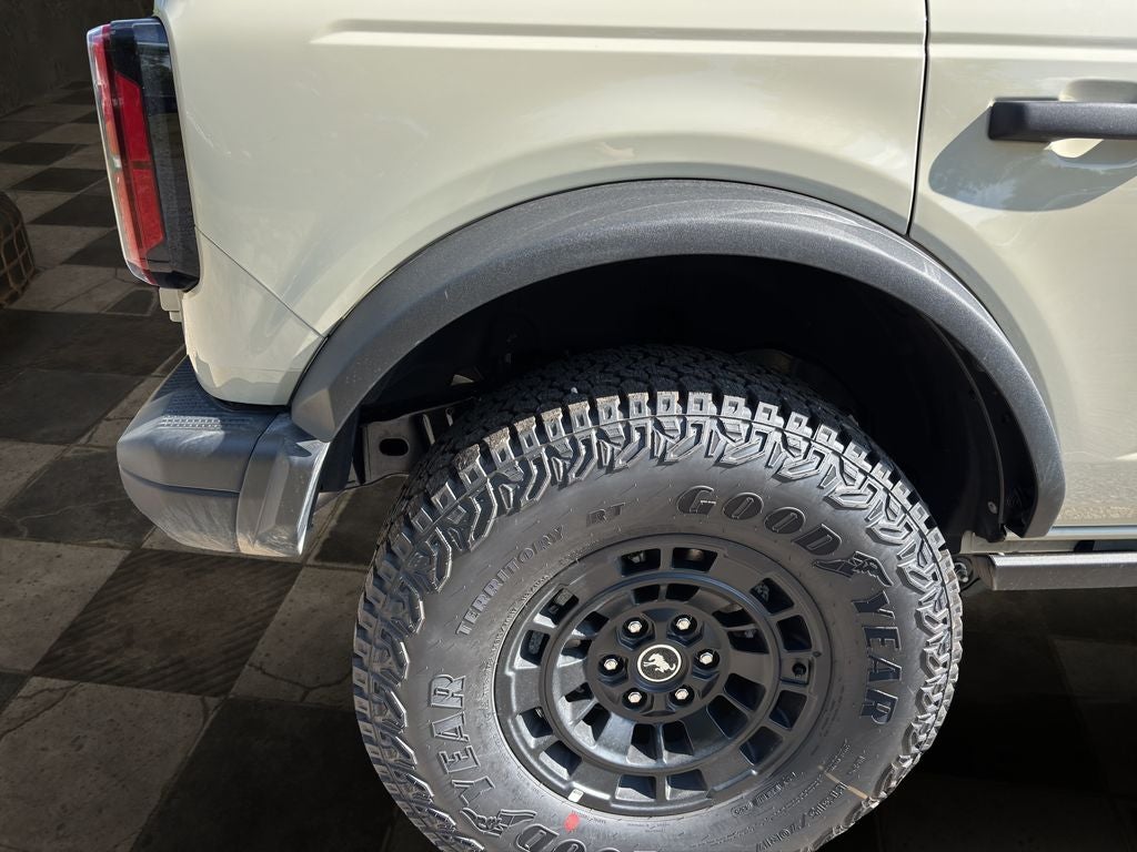 2026 Ford Bronco Badlands®
