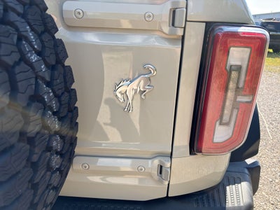 2026 Ford Bronco Badlands®