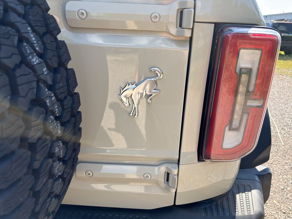 2026 Ford Bronco Badlands®
