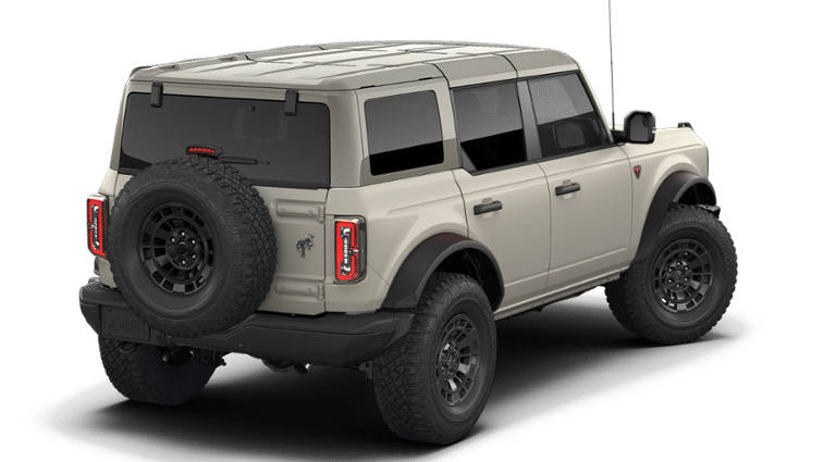 2026 Ford Bronco Badlands®